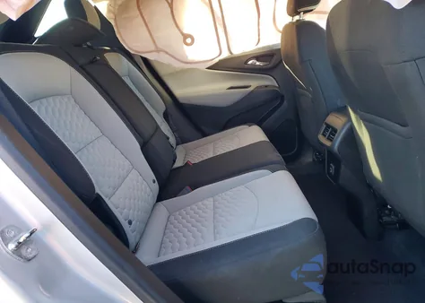 2020 Chevrolet Equinox Lt из США, поврежденный, VIN 2GNAXUEV8L6128971